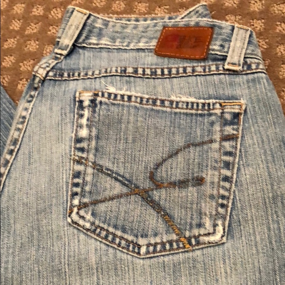 Buckle jeans 29 x 29.5